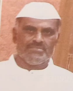 श्री.किसन खंडू निकम